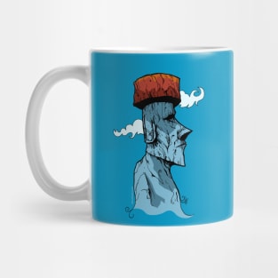 Moai Dreams Mug